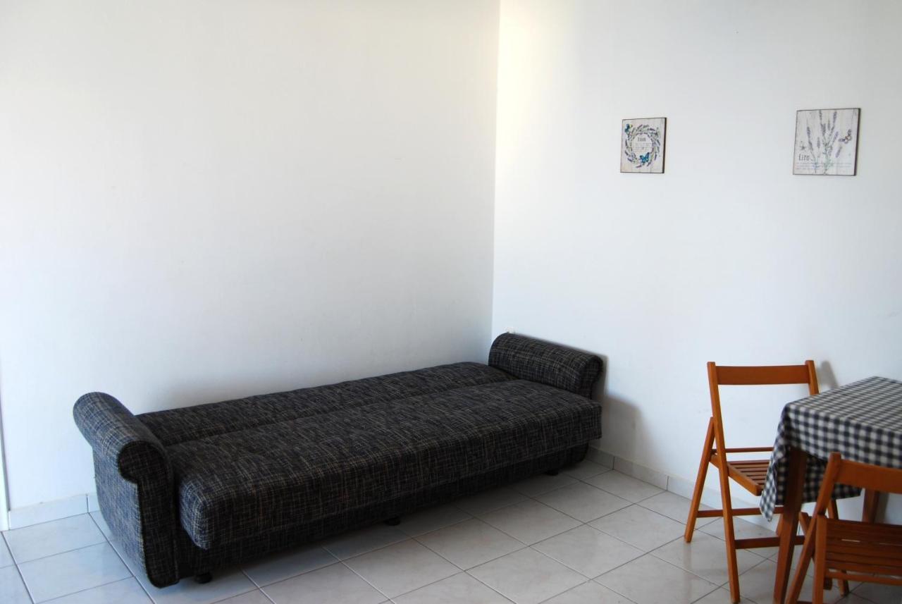 Bay View Studio Megas Gialos - Nites Exterior foto