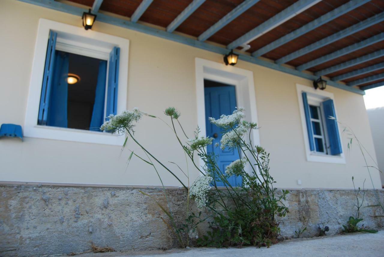 Bay View Studio Megas Gialos - Nites Exterior foto