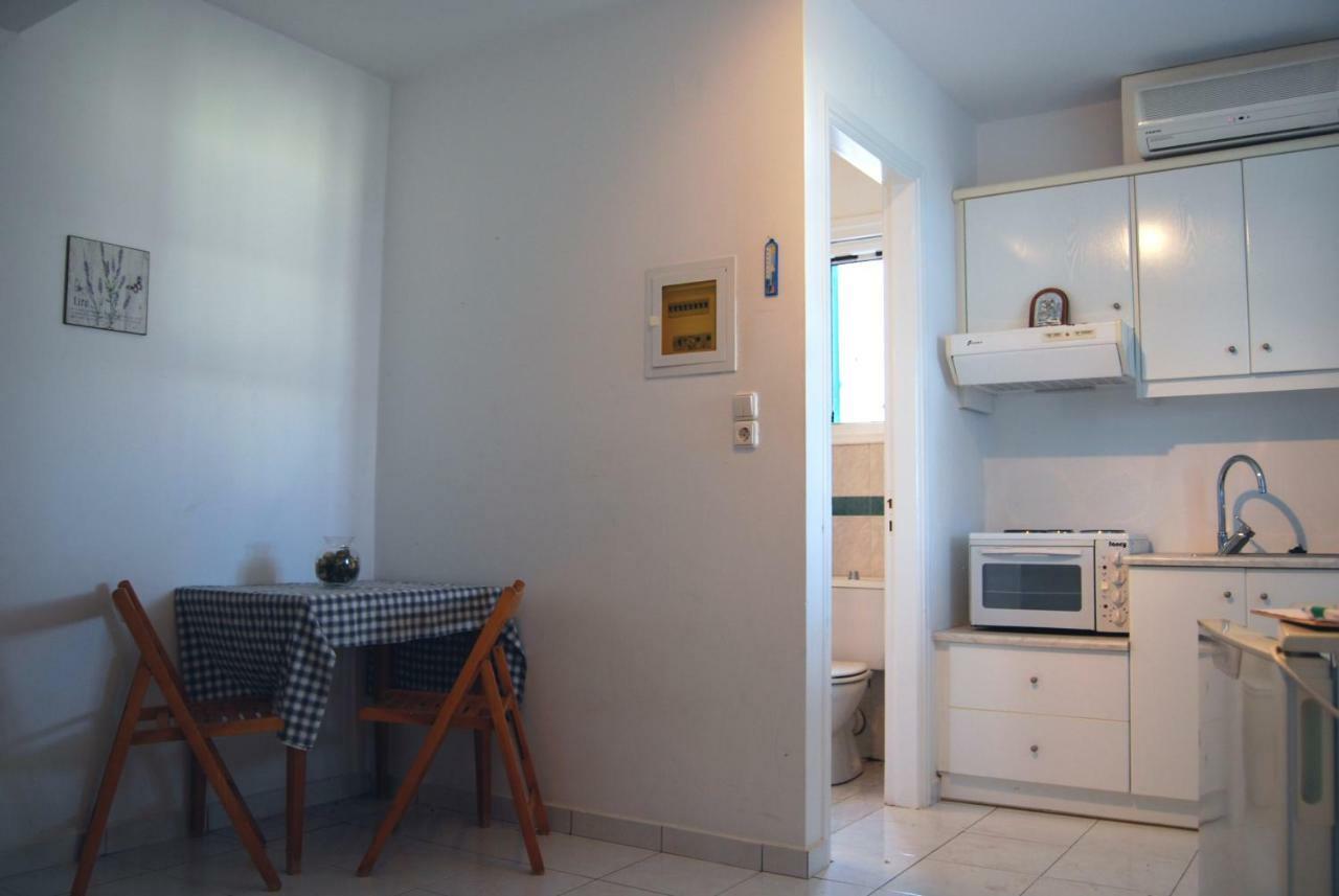 Bay View Studio Megas Gialos - Nites Exterior foto