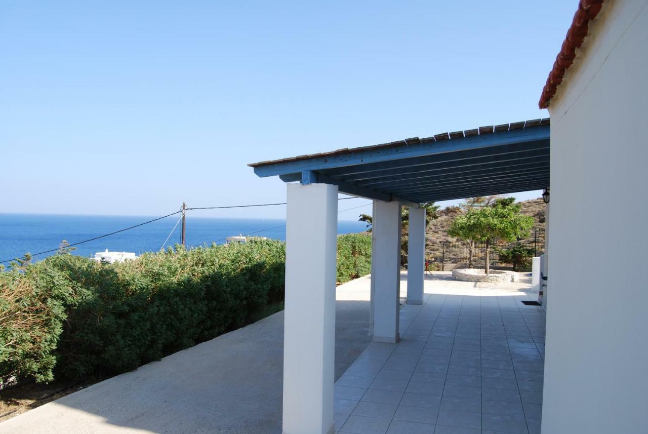 Bay View Studio Megas Gialos - Nites Exterior foto