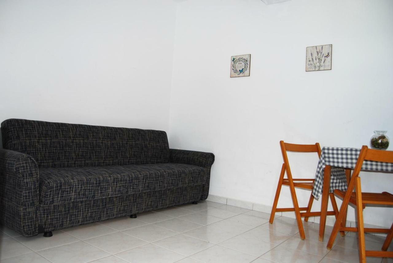 Bay View Studio Megas Gialos - Nites Exterior foto
