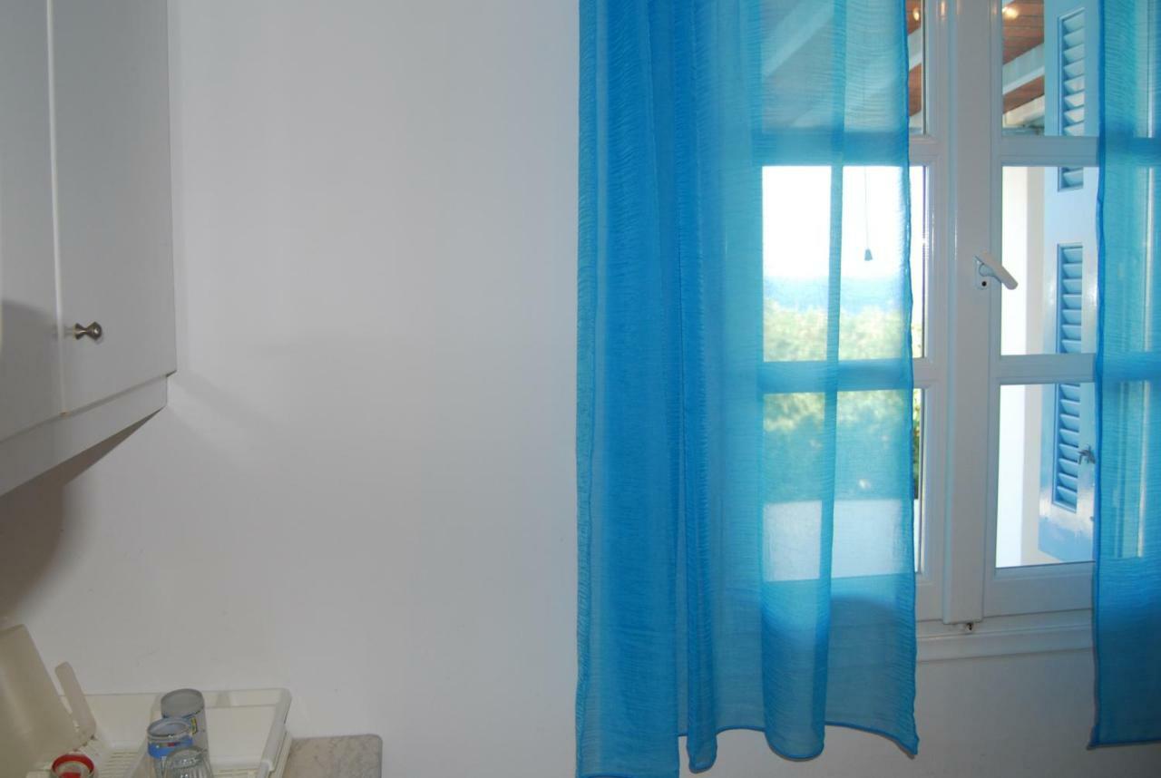 Bay View Studio Megas Gialos - Nites Exterior foto