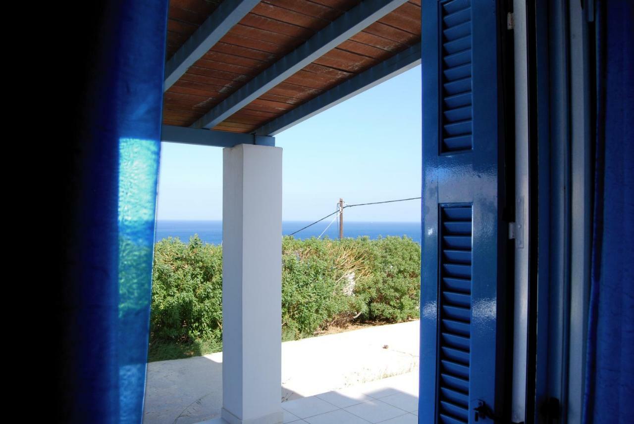 Bay View Studio Megas Gialos - Nites Exterior foto